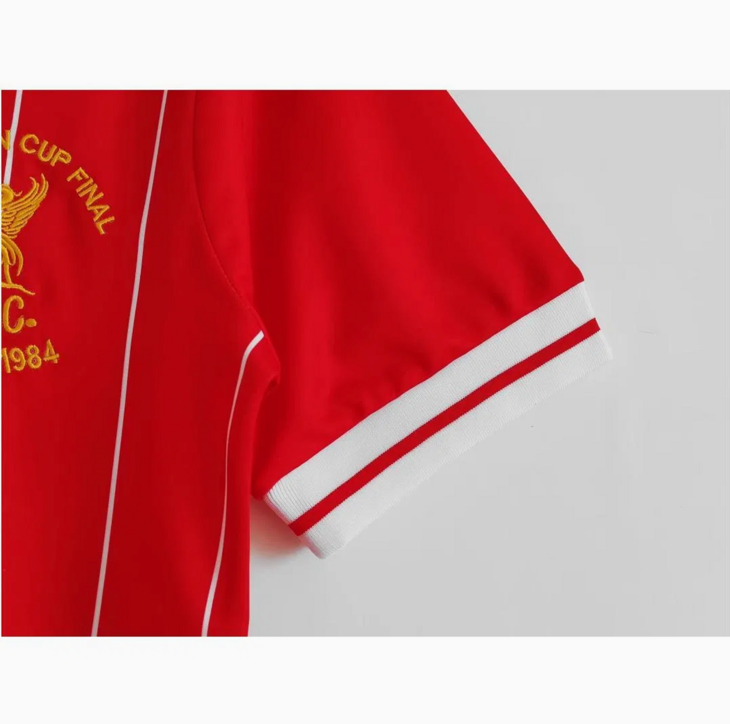 Liverpool Retro Hemmaställ 1981/84 – Player Version