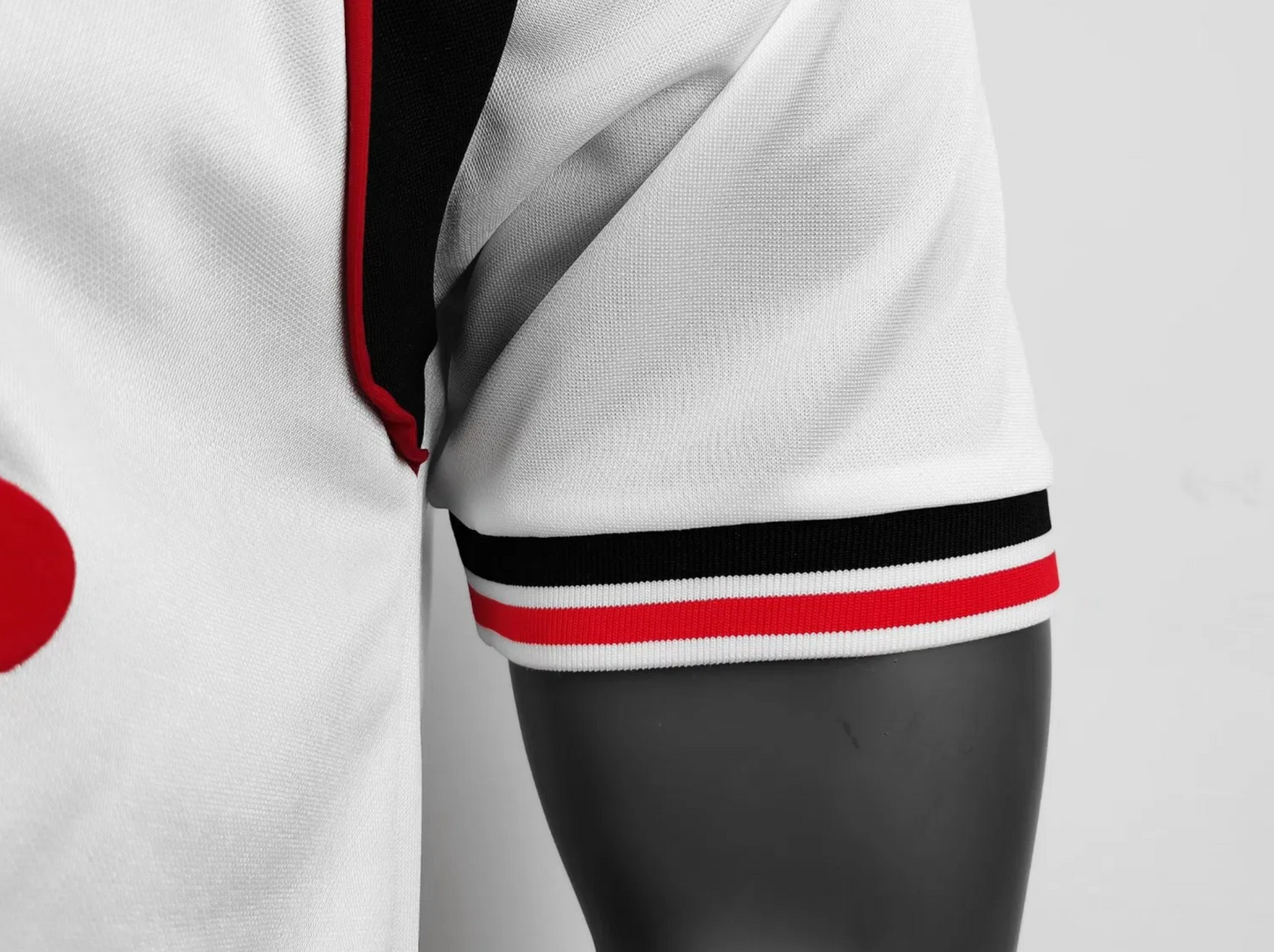 Manchester United Bortatröja Retro 1985 – Kortärmad
