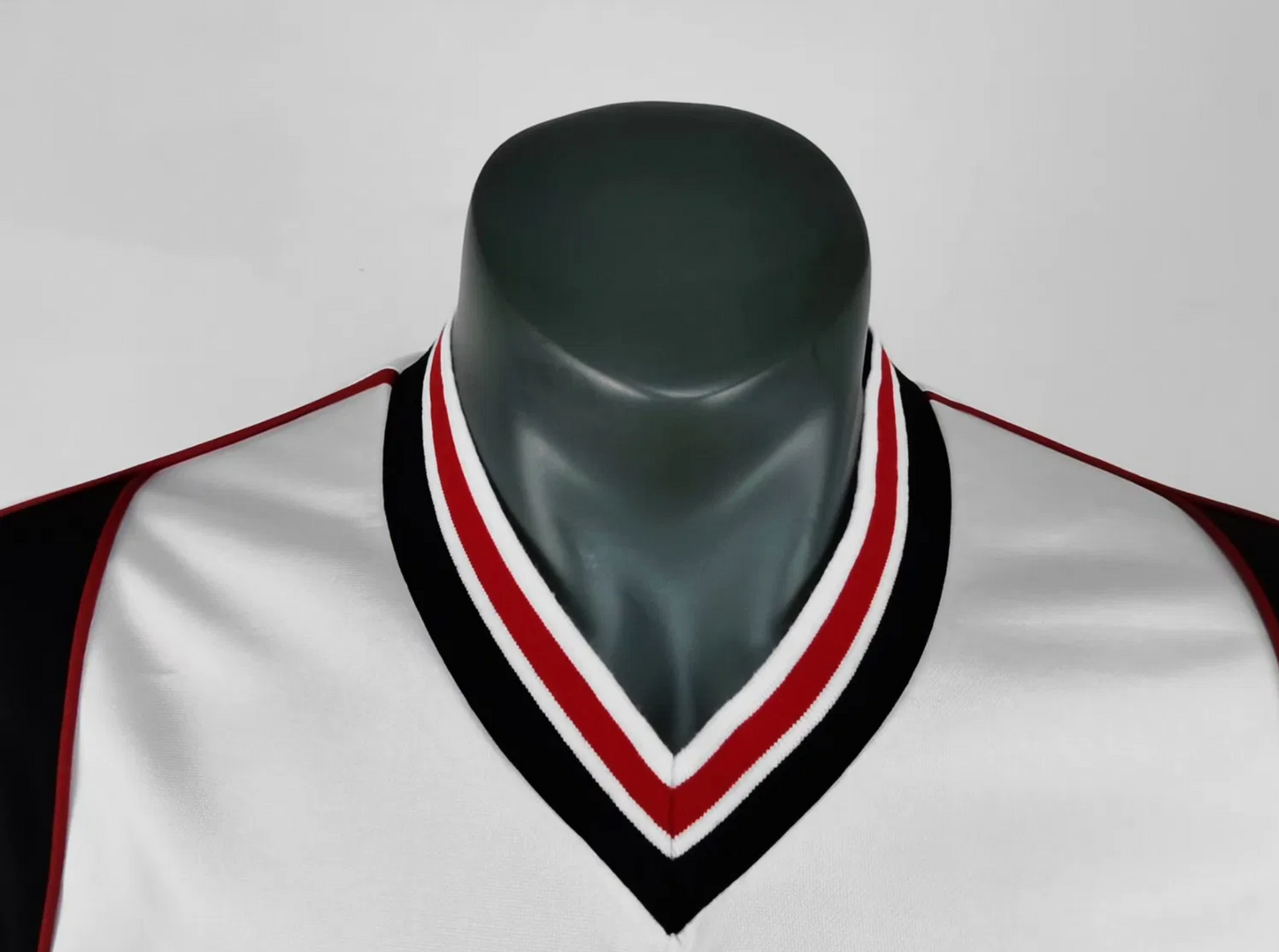 Manchester United Bortatröja Retro 1985 – Kortärmad
