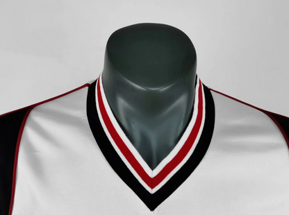 Manchester United Bortatröja Retro 1985 – Kortärmad