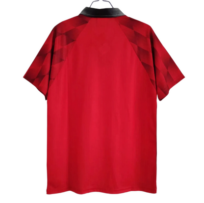 Manchester United Hemmatröja Retro 1996/98