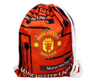 Manchester United Gympapåse – Red Devils Edition
