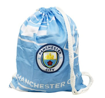 Manchester City Gympapåse – Sky Blue Edition