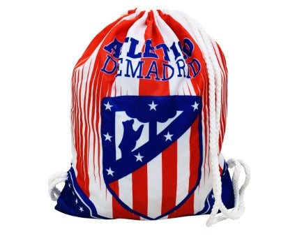 Atlético Madrid Gympapåse – Röd och Vit
