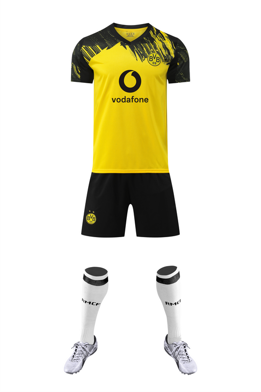 Barn/Vuxen - Borussia Dortmund 25/26 Hemmatröja