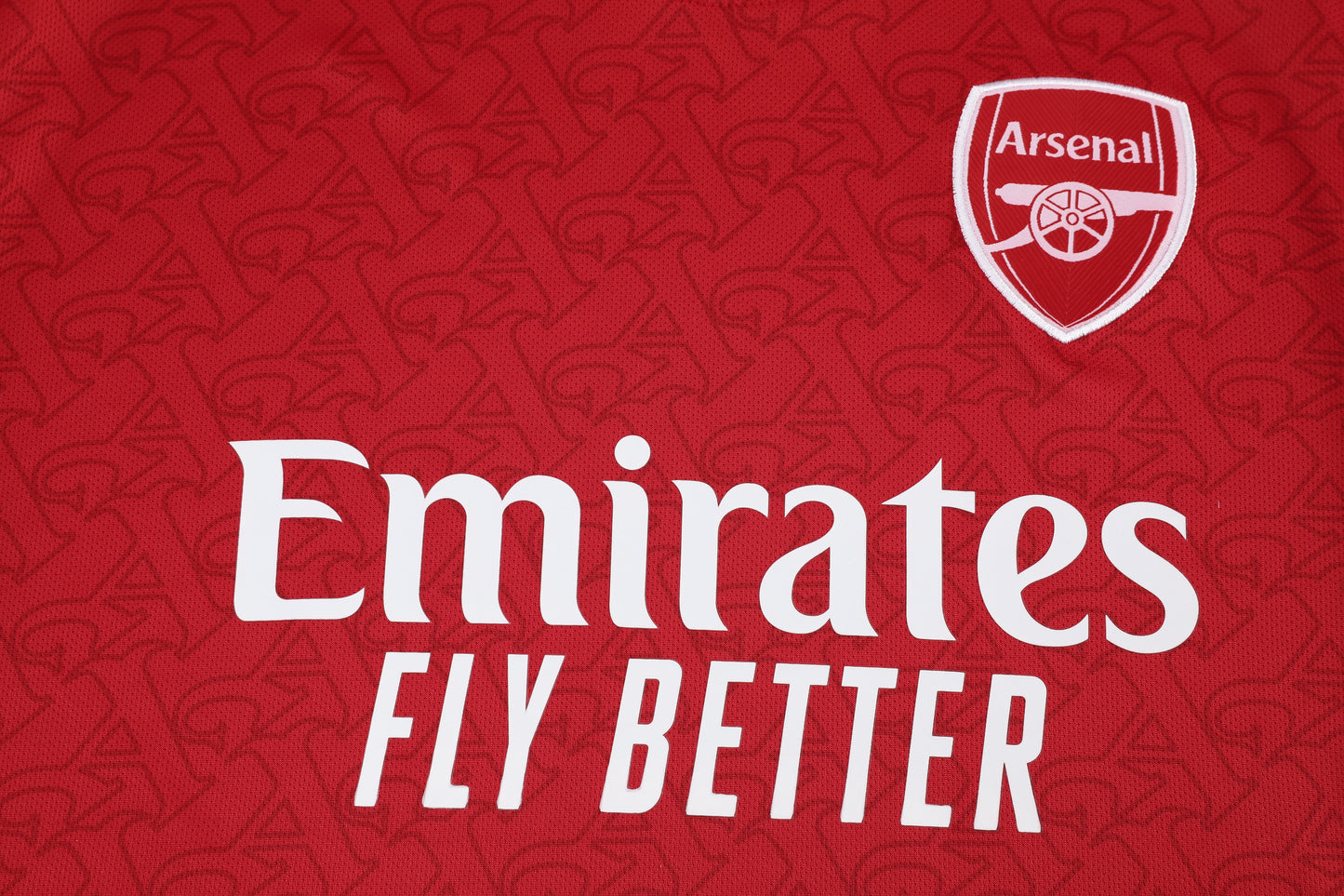 Barn/Vuxen - Arsenal FC 25/26 Hemmatröja