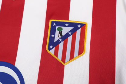 Barn/Vuxen - Atlético Madrid 25/26 Hemmatröja