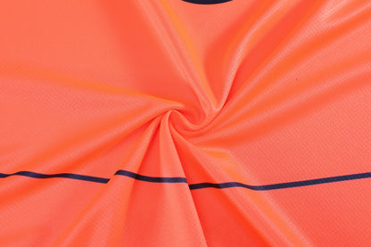 Barn/Vuxen - FC Barcelona Tredjetröja 25/26 Orange Edition