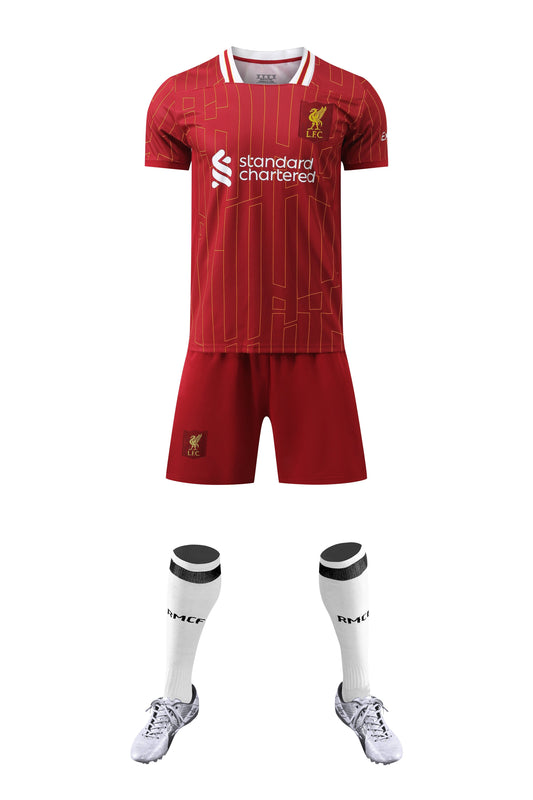 Barn/Vuxen L.F.C Bonus – Röd Revolution Edition