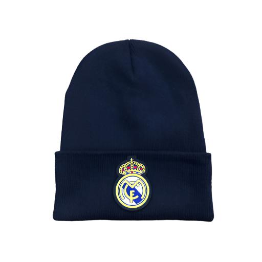 Real Madrid Mössa – Klassisk Bomullsdesign