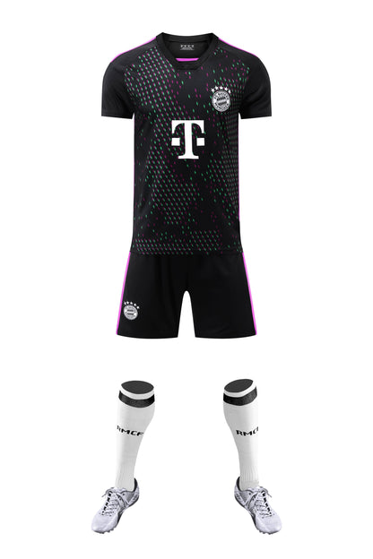 Eget tryck, Bundesliga