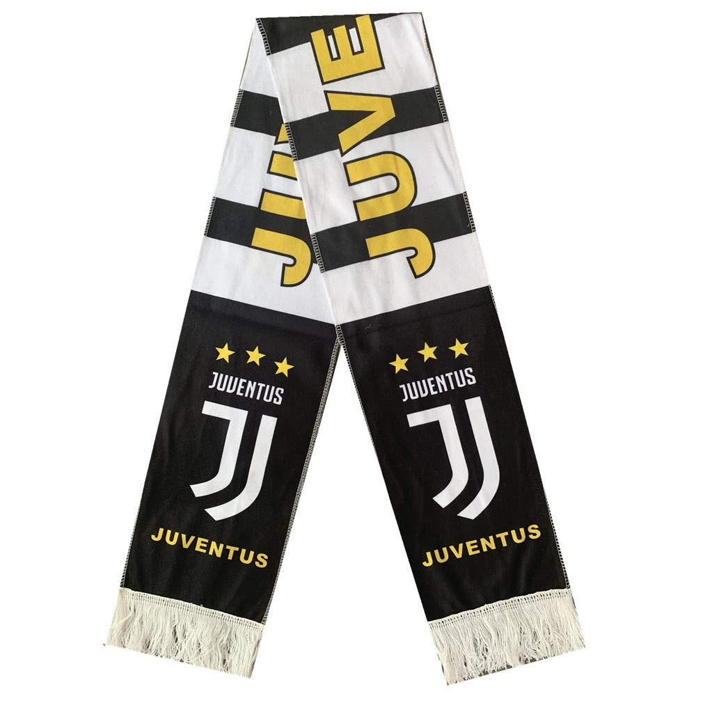 Juventus Halsduk – Klassisk Svart