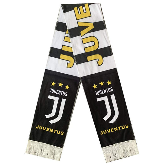 Juventus Halsduk – Klassisk Svart