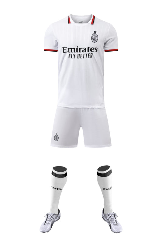 Barn/Vuxen AC Milan – White Victory Edition