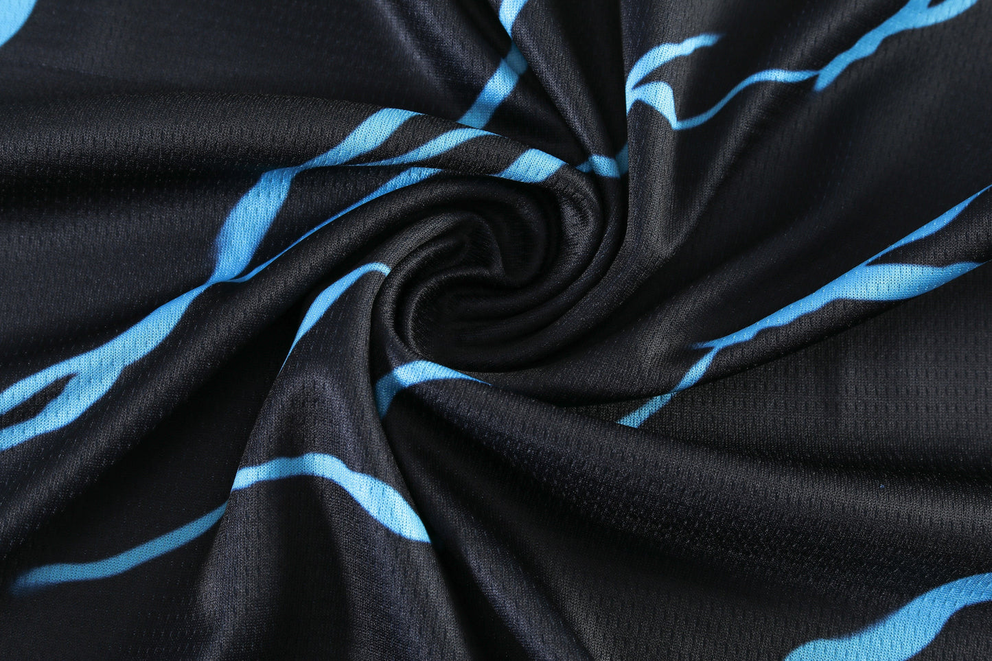 Barn/vuxen Manchester City – Black & Blue Fusion Edition