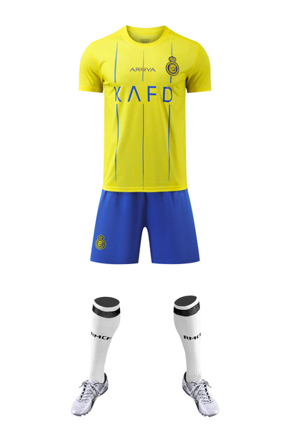 Eget tryck, Saudiska ligan