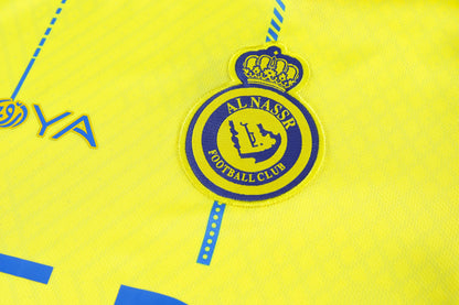 Barn/Vuxen Al Nassr Riyadh Crescent – Emerald Pride Edition