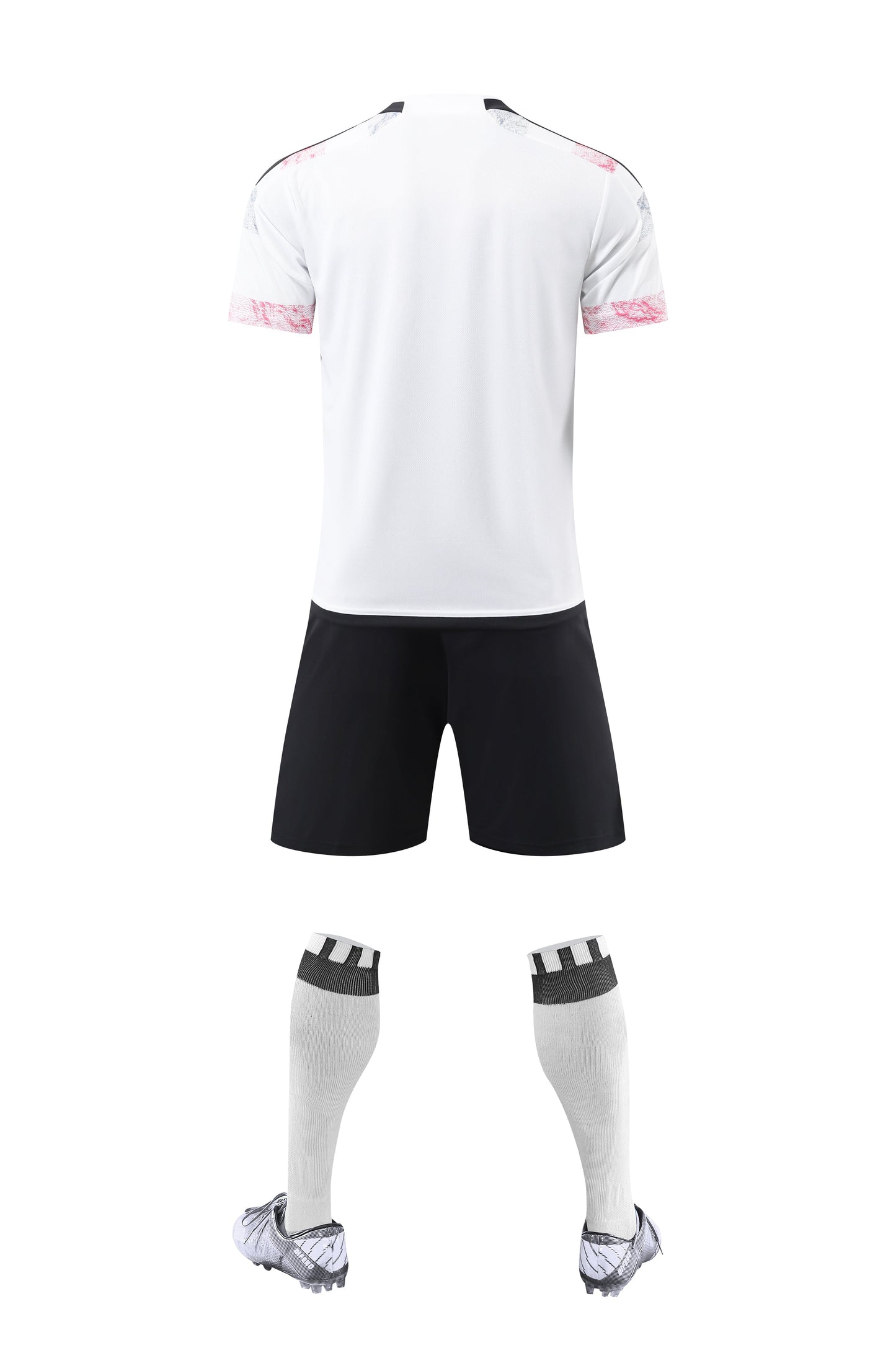 Barn/Vuxen Juventus Bortatröja – Striped Legacy Edition