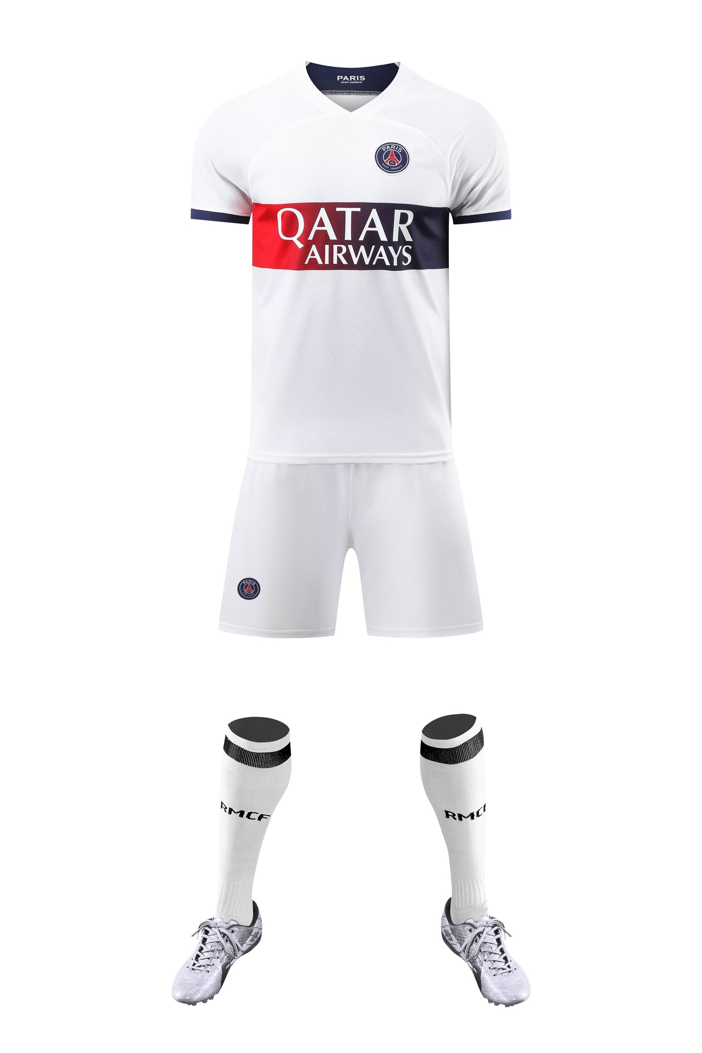Eget tryck, Ligue 1/Eredivisie