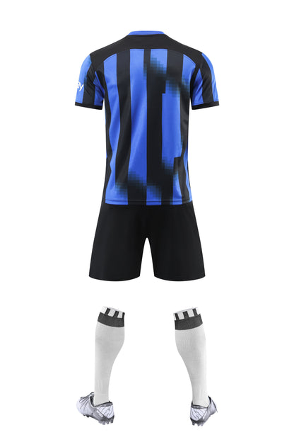 Barn/Vuxen Inter Milan – Blue Black Spirit Edition
