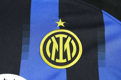 Barn/Vuxen Inter Milan – Blue Black Spirit Edition
