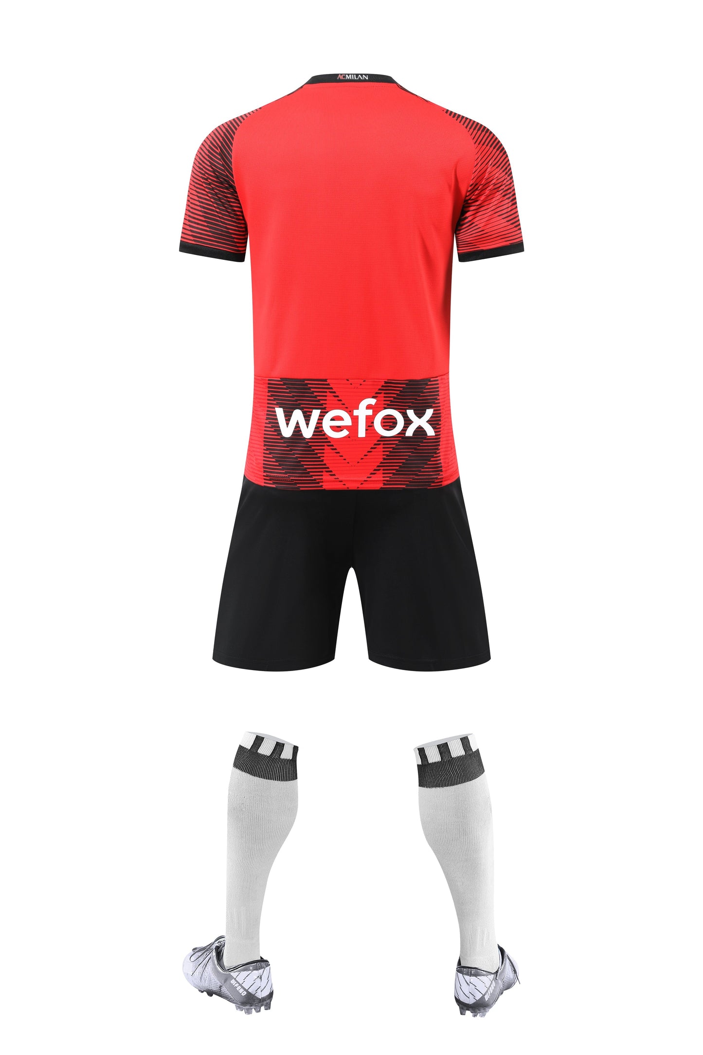 Barn/Vuxen AC Milan – Rossoneri Passion Edition