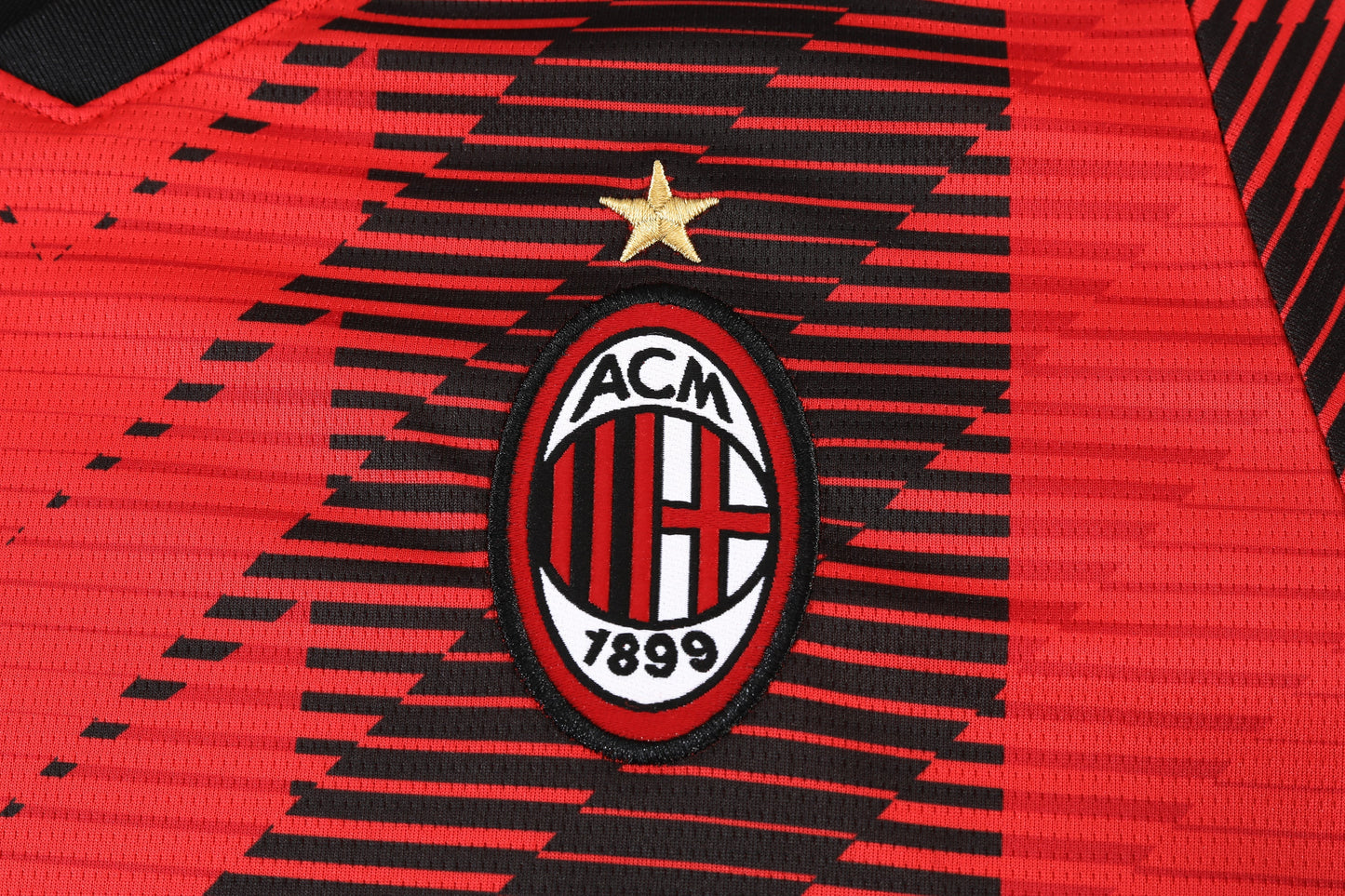 Barn/Vuxen AC Milan – Rossoneri Passion Edition
