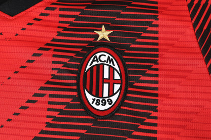 Barn/Vuxen AC Milan – Rossoneri Passion Edition