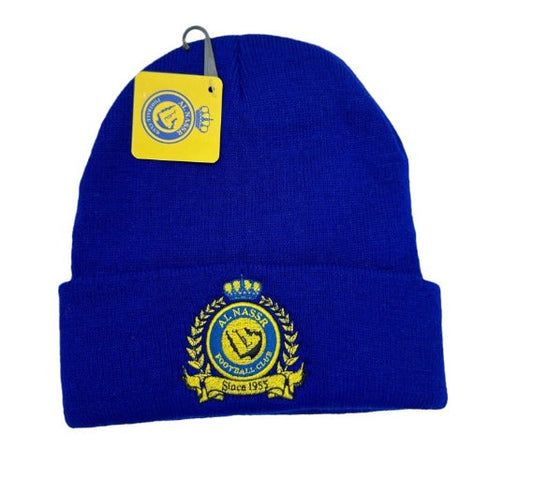 Al Nassr Mössa – Bomull Fan Edition