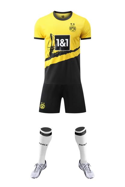 Eget tryck, Bundesliga