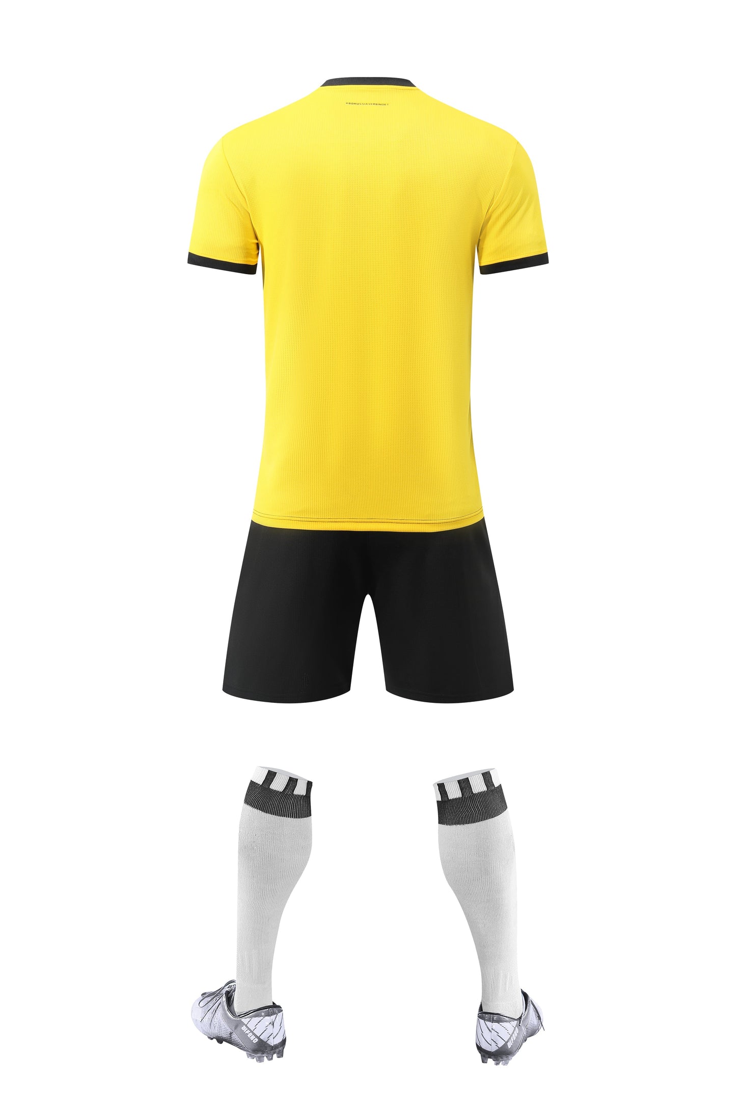 Barn/Vuxen Borussia Dortmund – Signal Yellow Edition