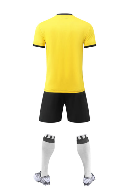 Barn/Vuxen Borussia Dortmund – Signal Yellow Edition