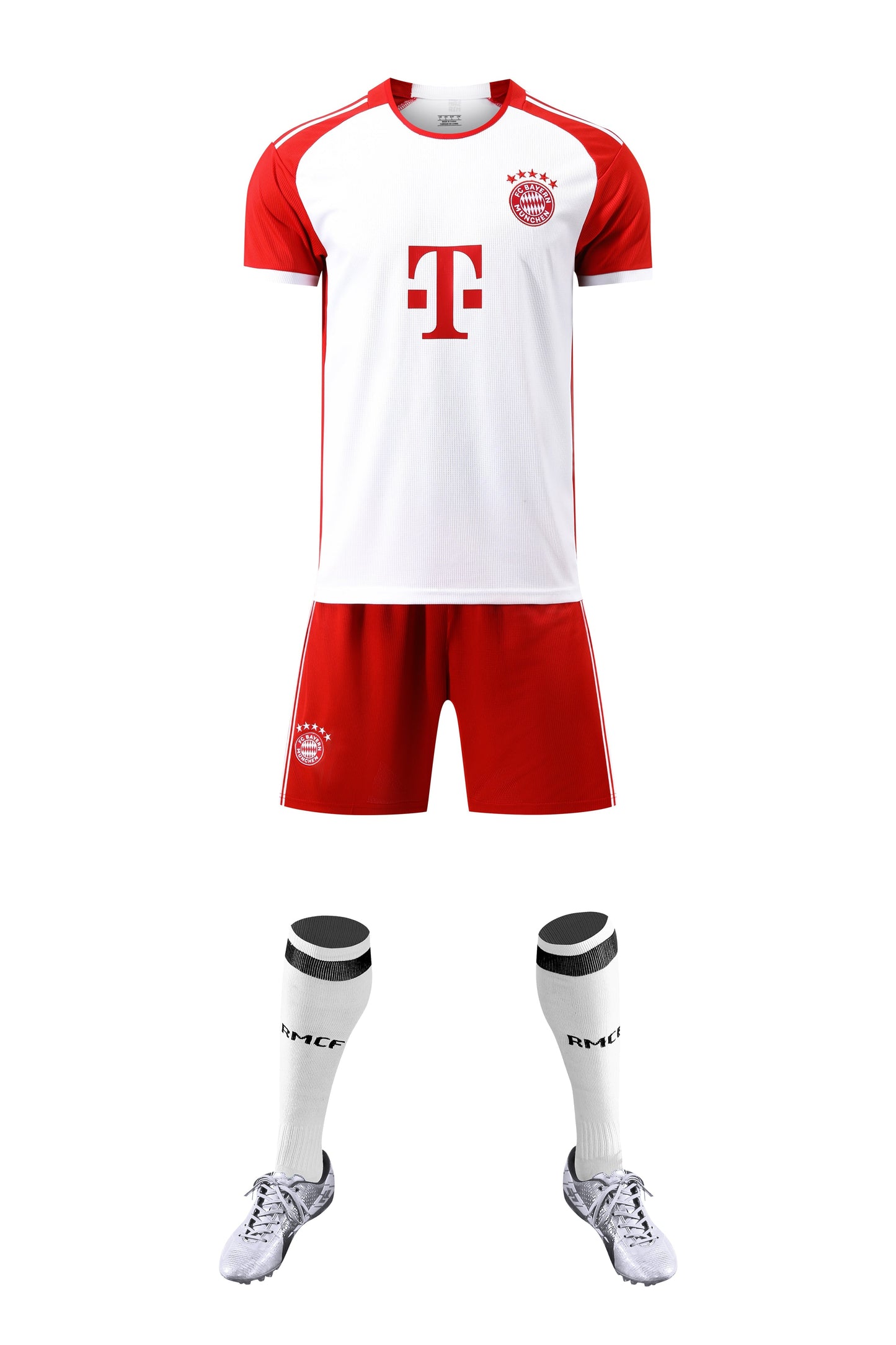 Eget tryck, Bundesliga