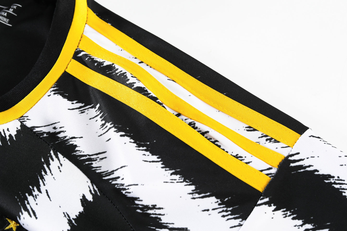 Barn/Vuxen Juventus Hemmatröja – Black & White Legacy Edition