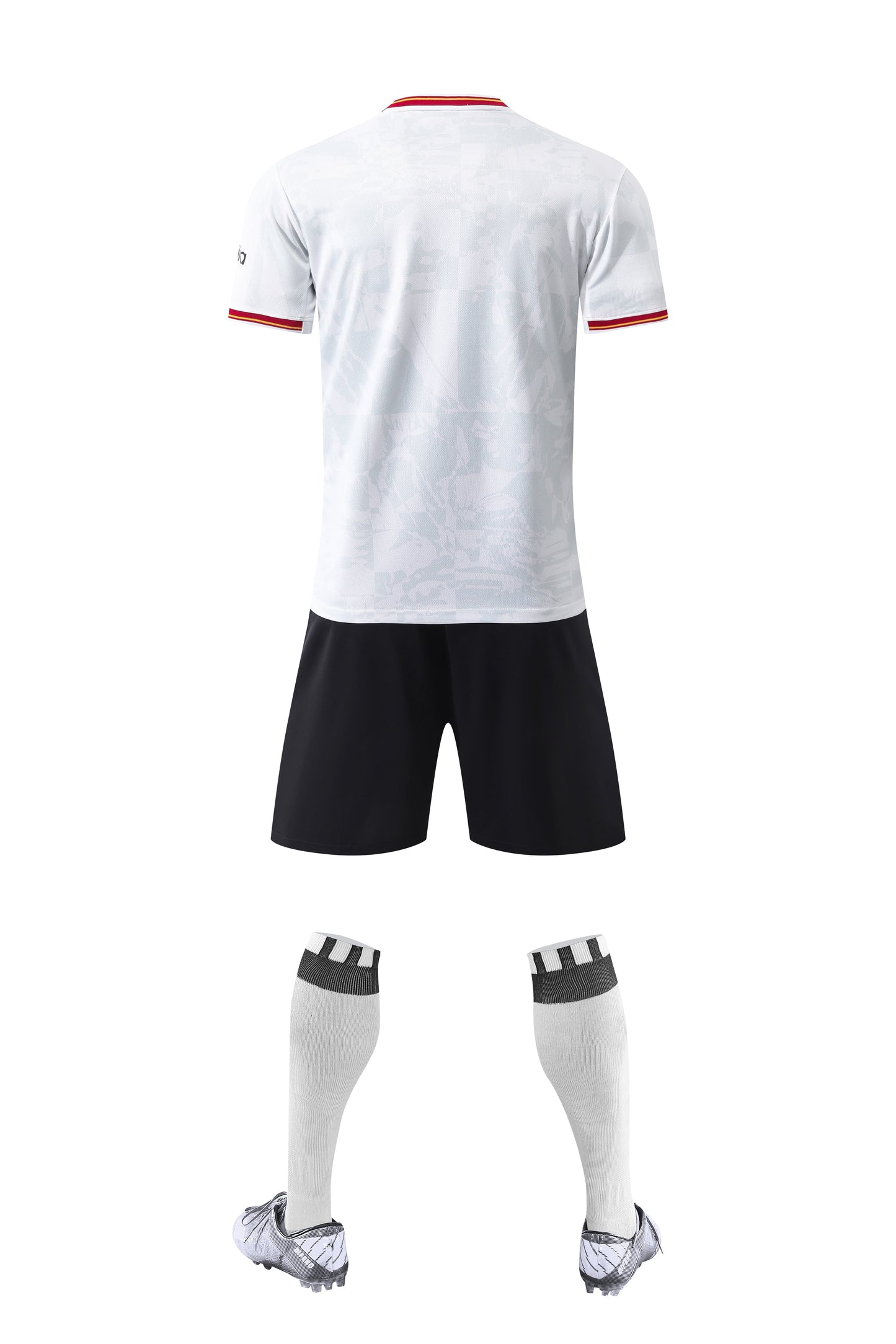 Barn/Vuxen Liverpool ställ 24-25 – White Classic Edition