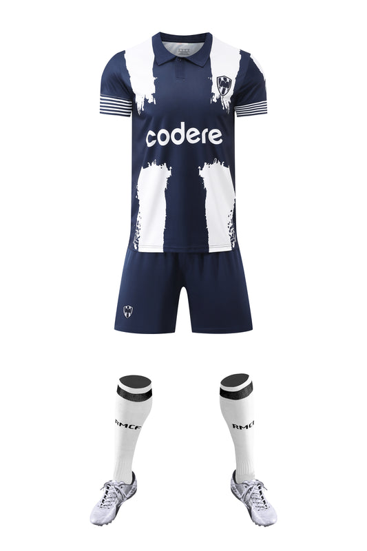 Barn/Vuxen - CF Monterrey 25/26 Hemmatröja