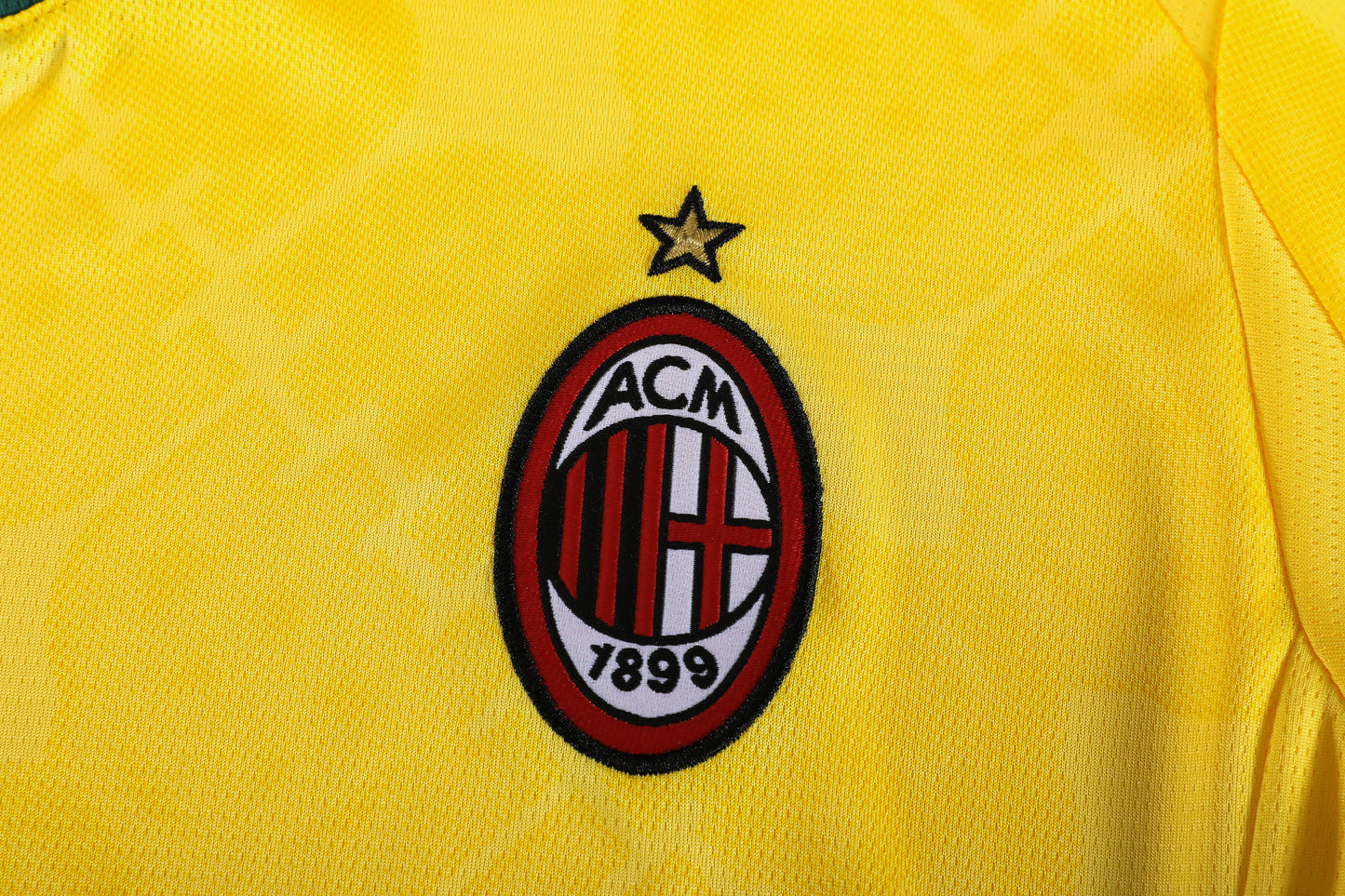 Barn/Vuxen - AC Milan 25/26 Tredjetröja