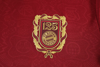 Barn/Vuxen - FC Bayern München 25/26 125 Year Anniversary