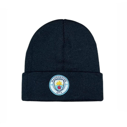 Manchester City Mössa – Bomull Komfort Edition