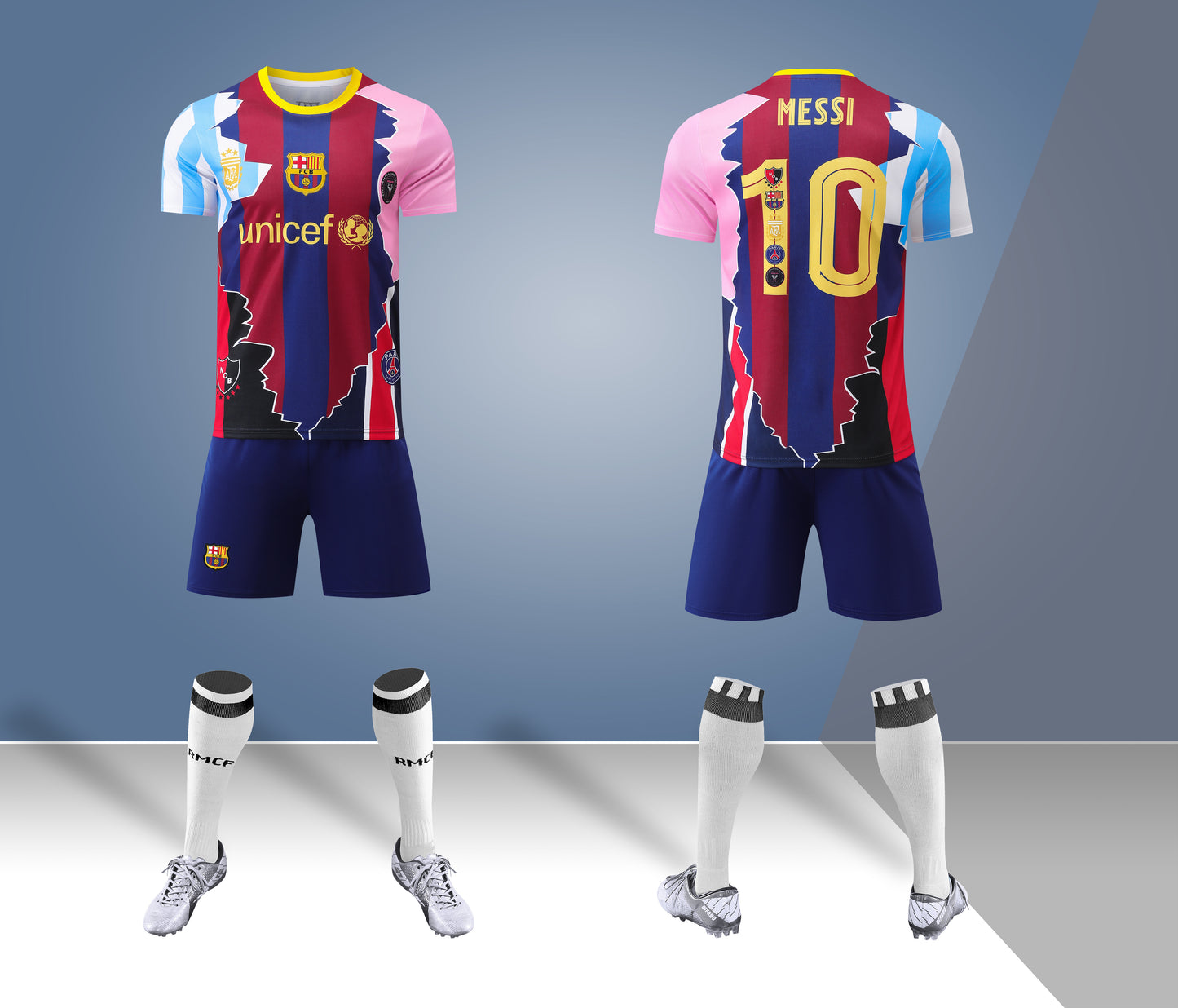 Barn/Vuxen - Messi Edition 25/26