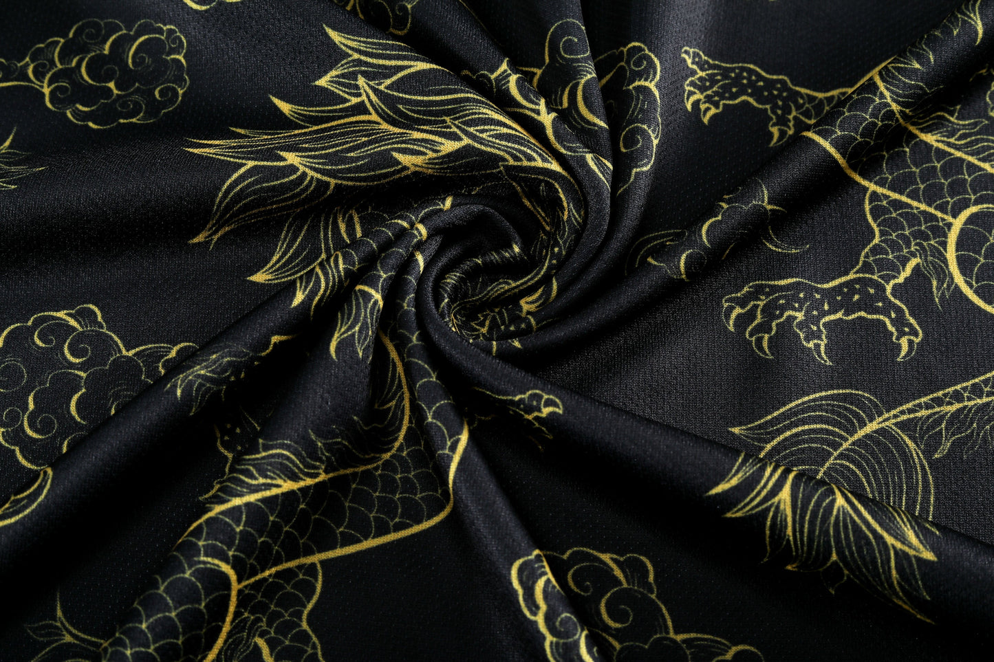 Barn/Vuxen Kinesiska Erke Hack – Dragon Spirit Edition