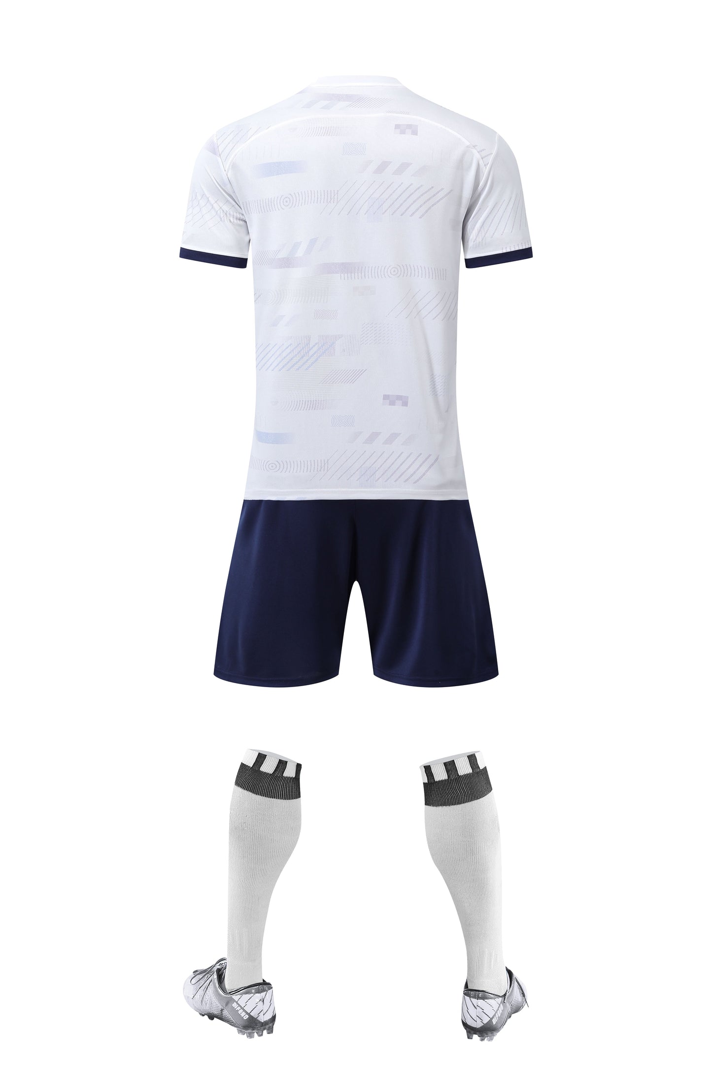 Barn/Vuxen Tottenham Hemmatröja – Lilywhite Legacy Edition