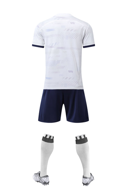 Barn/Vuxen Tottenham Hemmatröja – Lilywhite Legacy Edition