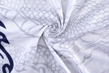 Barn/Vuxen Real Madrid Träningsuniform – Dragon Design Edition