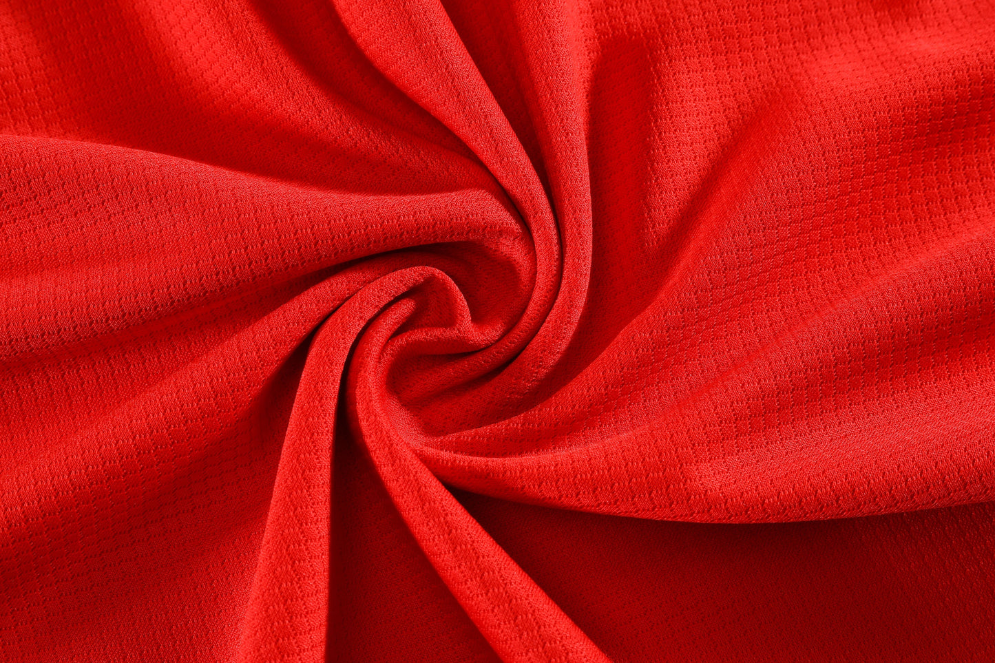 Barn/Vuxen Kina Hemmatröja – Harmony Red Edition