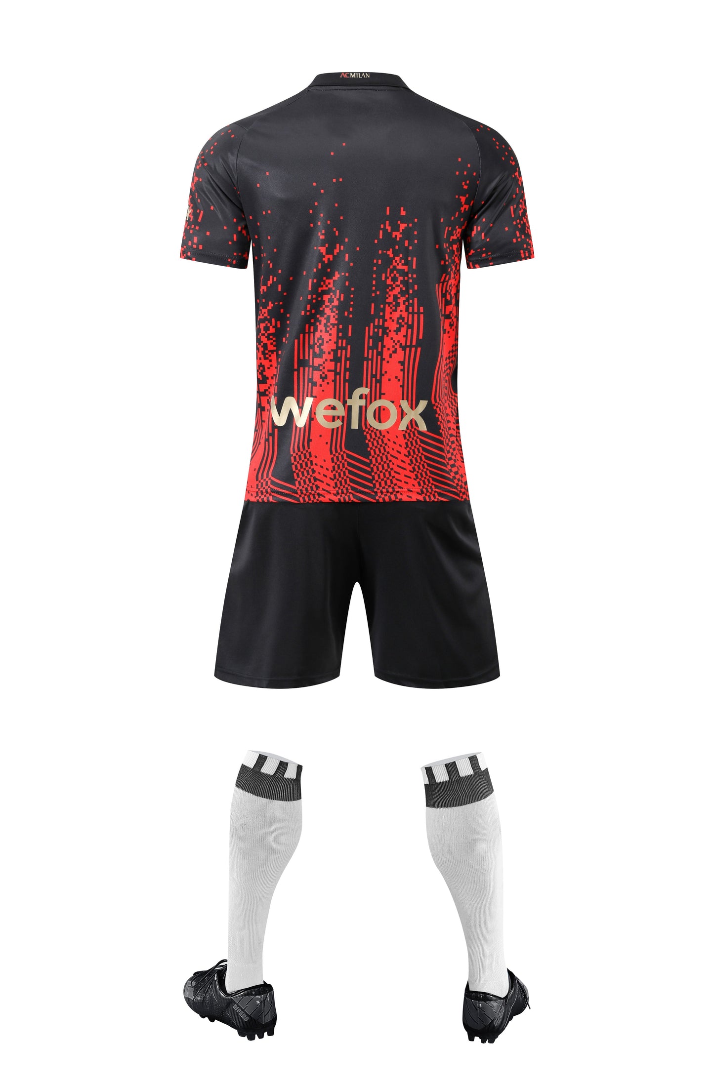 Barn/Vuxen AC Milan – Triumphant Journey Edition