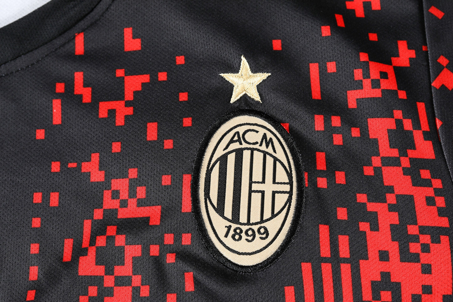 Barn/Vuxen AC Milan – Triumphant Journey Edition
