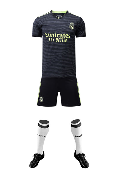 Barn/Vuxen Real Madrid Bortatröja – Legacy Attack Edition