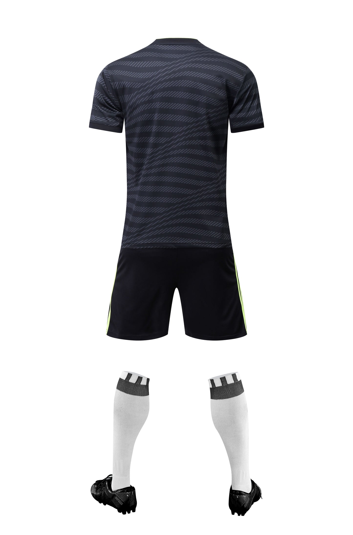Barn/Vuxen Real Madrid Bortatröja – Legacy Attack Edition