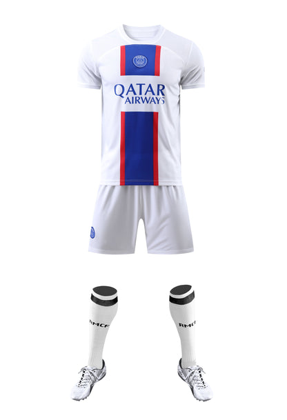 Barn/Vuxen Paris Saint-Germain – Blue & White Elegance Edition